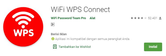 Cara Melihat Password WiFi di HP Dengan Aplikasi Tanpa Root