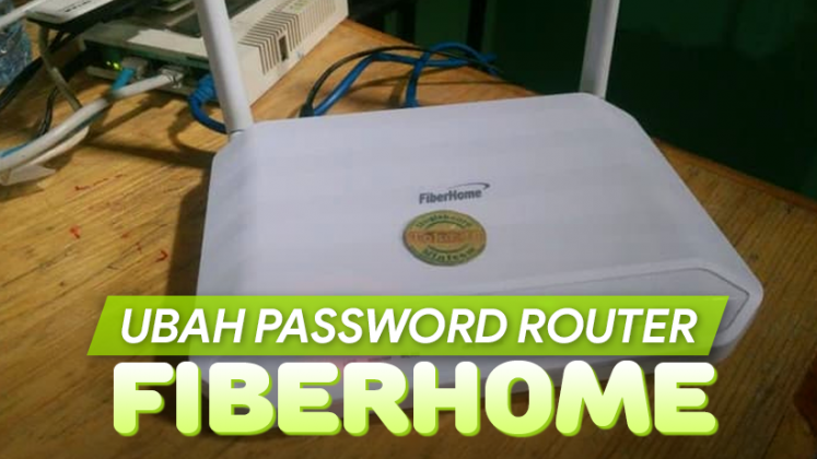 Cara Mengganti Password WiFi Indihome